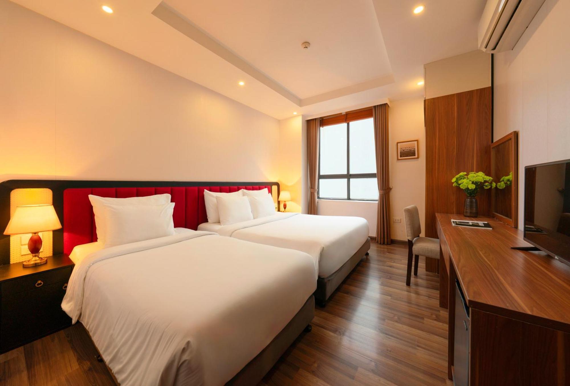 The Embassy Hotel Hanoi — Photos 3