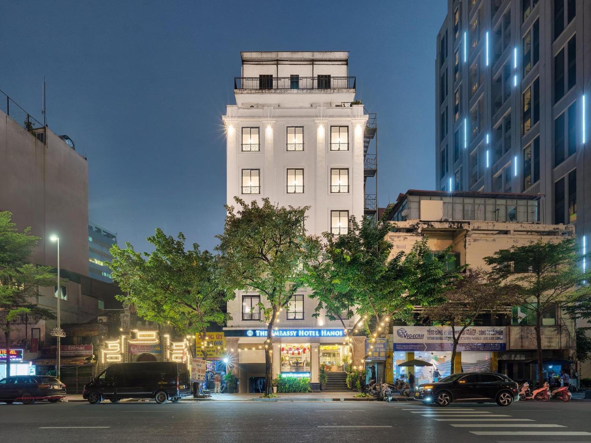 The Embassy Hotel Hanoi, Hanoi